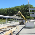 Structural Solar Completes 800 KW Solar Canopy Install in MA