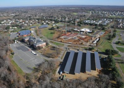 Monmouth County Solar Project, Freehold NJ